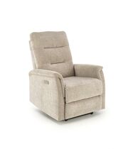 Кресло HALMAR JAMAL бежевый