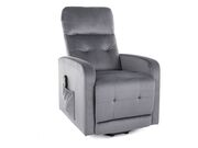 Кресло SIGNAL OTUS II Velvet Bluvel 14 раскла..