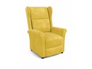 Кресло HALMAR AGUSTIN 2 раскладное, горчичный..