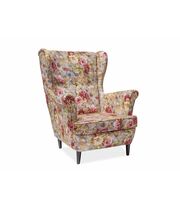 Кресло SIGNAL LORD CORAL WM25/венге