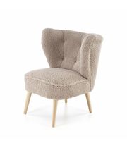 Кресло HALMAR MOCCA капучино