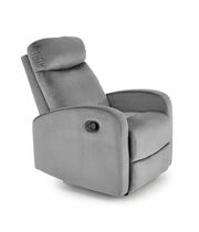 Кресло HALMAR WONDER раскладное, серый