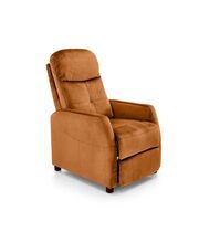 Кресло HALMAR FELIPE 2 корица