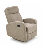 Кресло HALMAR OSLO 1S раскладное, бежевый