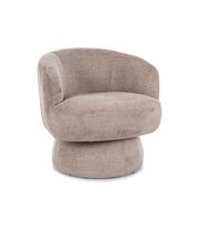 Кресло SIGNAL COSMIC Raven темно-бежевый/черный