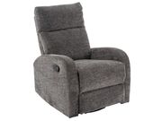 Кресло SIGNAL OLIMP Raven раскладное, серый..