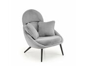 Кресло HALMAR MERRY серый..