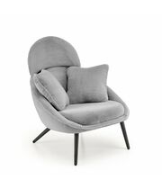 Кресло HALMAR MERRY серый