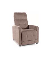 Кресло SIGNAL OTUS Brego 34 раскладное, бежевый