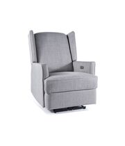 Кресло SIGNAL URANOS tap. 208 раскладное, серый