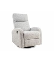 Кресло SIGNAL OLIMP tap. 178 раскладное, серый