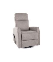 Кресло SIGNAL LETO Brego 34 раскладное, бежевый