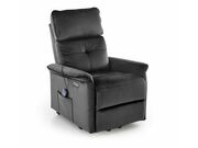 Кресло HALMAR SEMIR 2 черный..