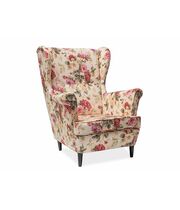 Кресло SIGNAL LORD CORAL WM82/венге