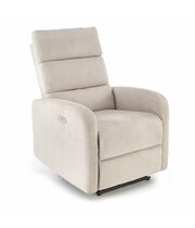 Кресло HALMAR CARINIO светло-бежевый