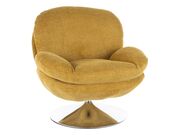 Кресло SIGNAL BRIGITTE Brego 68 карри/хром..