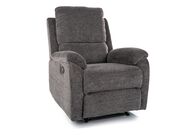 Кресло SIGNAL SPENCER 1 Raven 15 раскладное, ..