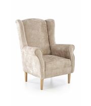 Кресло HALMAR HERMES бежевый