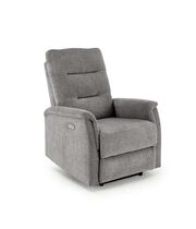 Кресло HALMAR JAMAL серый