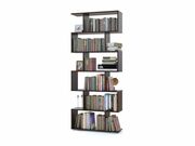 Стеллаж Сокол СТ-1 венге..