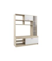 Гостиная ДСВ (МС Софи) №1 СЦС 1400.1 Сонома/Белый