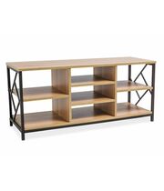 Тумба ТВ SIGNAL TABLO TV дуб/т.коричневый