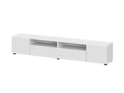 Тумба для ТВ NN Мебель (МС Денвер К) Белый SA..