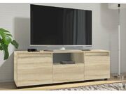 Тумба МК Стиль ТV-7 дуб сонома светлый..