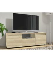 Тумба МК Стиль ТV-7 дуб сонома светлый