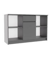 Тумба под ТВ ДСВ (МС Мори) МТВ 1204.1 Графит