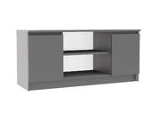 Тумба под ТВ ДСВ (МС Мори) МТВ 1200.1 Графит..