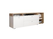 Комод ДСВ (МС Ланс) К202 Белый..