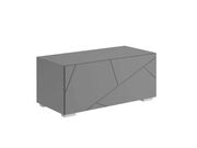 Тумба МК Стиль ГРАНЖ ТМ-001 серый шифер/графи..