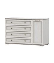 Комод SV-Мебель (МС Александрия) КМ-103 Серия 3 Сосна Санторини Светлый