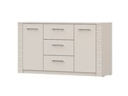 Комод NN Мебель (МС Калипсо К) 3 ящика двухст..