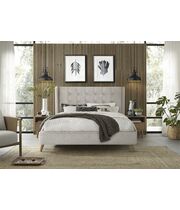 Кровать HALMAR ESTELLA бежевый, 160/200