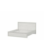 Кровать SV-МЕБЕЛЬ (МС Александрия) КР-101 1,8 м Серия 3 Сосна Санторини светлый