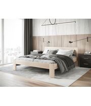 Кровать HALMAR MATILDA натуральный, 160/200