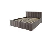 Кровать ДСВ Лана (М) 1,8 Шоколад..