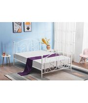 Кровать HALMAR PANAMA белый, 90/200