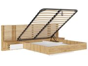 Спальный комплект МК Стиль БОСТОН 1,6х2,0 дуб..