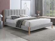 Кровать SIGNAL BELMONT Raven 06 серый/орех, 1..