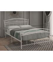 Кровать SIGNAL SIENA белый, 120/200