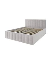 Кровать ДСВ Лана (М) 1,8 Бежевый Софт