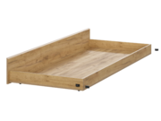 Кровать SV-МЕБЕЛЬ (МС Милан К) Дуб Золотой, в..