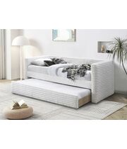 Кровать HALMAR ALABAMA кремовый