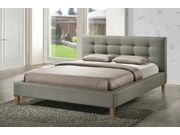 Кровать SIGNAL TEXAS tap. 23 серый/дуб, 160/2..