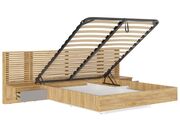 Спальный комплект МК Стиль БОСТОН 1,6х2,0 дуб..