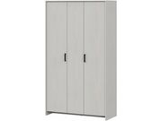 Шкаф NN Мебель МСП 1 Ясень Анкор светлый/Ясен..