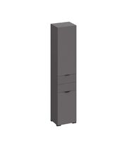 Шкаф САНТАН Энсо ШК-3715 Графит